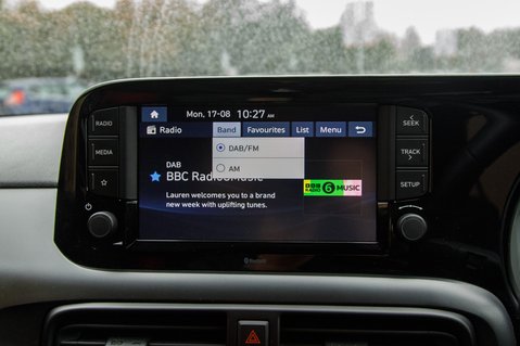 Hyundai i10 T-GDI N LINE 20