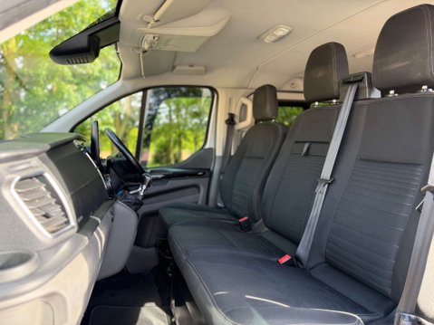 Ford Transit Custom 2.0 Transit Custom 320 Limited 39