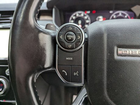 Land Rover Discovery 3.0 Discovery HSE TD6 Auto 4WD 5dr 76