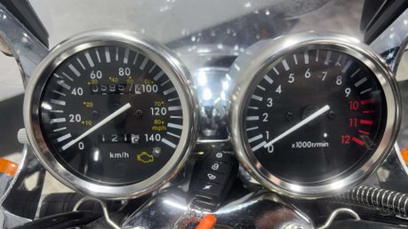 Keeway Superlight 125 2024 74 PLATE 125CC CRUISER ONLY 3K MOT SERVICED LEARNER BIKE 43