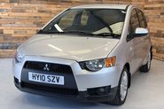 Mitsubishi Colt 1.3 CZ2 Hatchback 5dr Petrol Auto Euro 4 (94 ps) 29