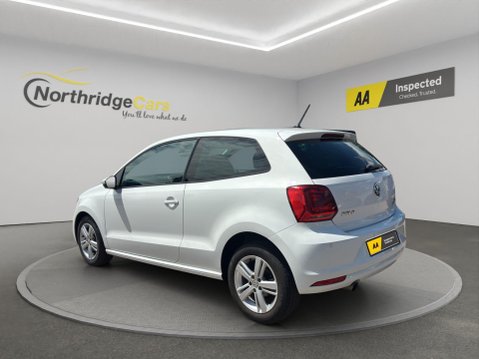 Volkswagen Polo 1.2 TSI Match Edition Euro 6 (s/s) 3dr 6