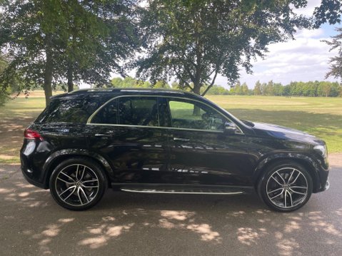 Mercedes-Benz GLE 2.9 GLE400d AMG Line (Premium Plus) G-Tronic 4MATIC Euro 6 (s/s) 5dr (7 Sea 5