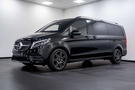 Mercedes-Benz V Class 2.0 V300d AMG Line G-Tronic+ Euro 6 (s/s) 5dr XLWB 3