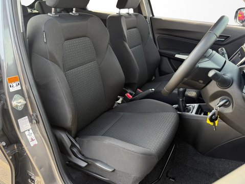 Suzuki Swift 1.2 Dualjet 83 12V Hybrid SZ-L 5dr 20