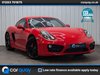 Porsche Cayman 3.4 Cayman S Semi-Auto 3dr