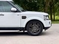 Land Rover Discovery 3.0 Discovery Graphite SDV6 Auto 4WD 5dr 19