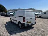 Peugeot Partner SWB L1H1 (SOLD) Low Roof Professional Air Con Sensors EURO 6 NO VAT 8
