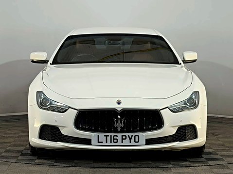 Maserati Ghibli DV6 3