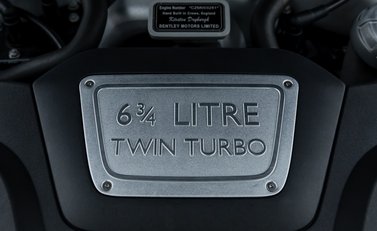 Bentley Mulsanne V8 SPEED 62