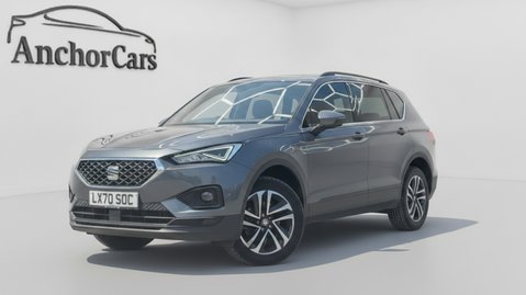 SEAT Tarraco (Sold) 1.5 TSI EVO SE Technology SUV 5dr Petrol DSG Euro 6 (s/s) (150 ps) 