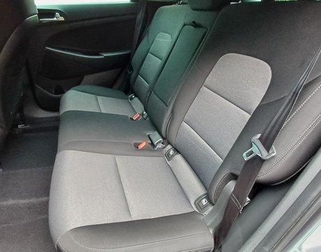 Hyundai TUCSON T-GDI SE NAV 12