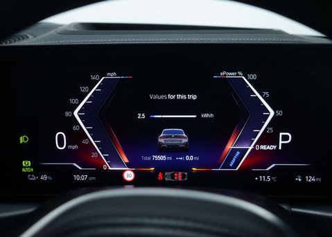 BMW I4 40 83.9kWh M Sport Gran Coupe 5dr Electric Auto eDrive (340 ps) 18