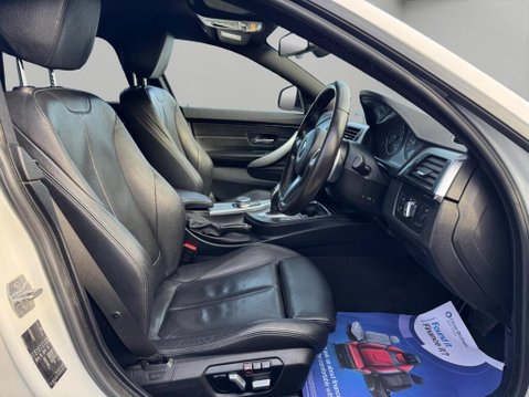 BMW 4 Series 3.0 430d M Sport Auto Euro 6 (s/s) 5dr 12