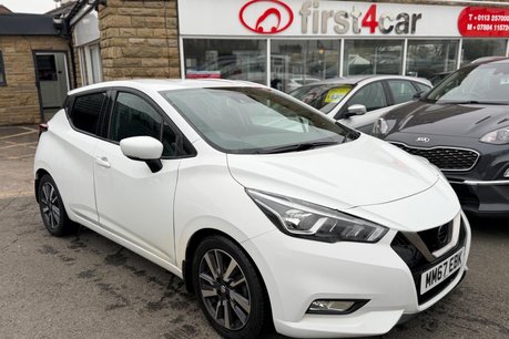 Nissan MICRA IG-T N-CONNECTA