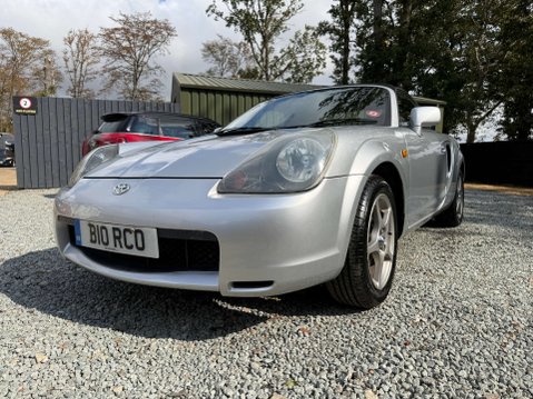 Toyota MR2 1.8 MR2 Roadster VVTi 2dr 3
