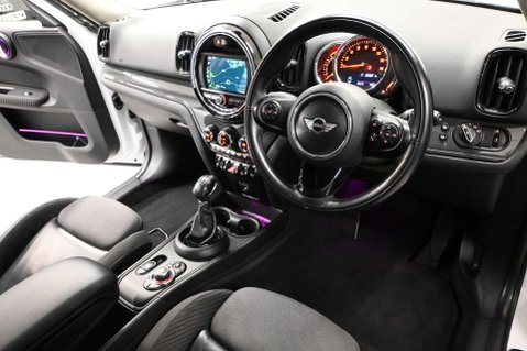 Mini Countryman 1.5 Countryman Cooper ALL4 Auto 4WD 5dr 26