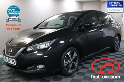 Nissan LEAF, 2021 for sale