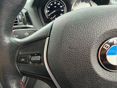 BMW 1 Series 118I SPORT 19