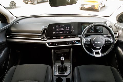 Kia Sportage 2 ISG 3