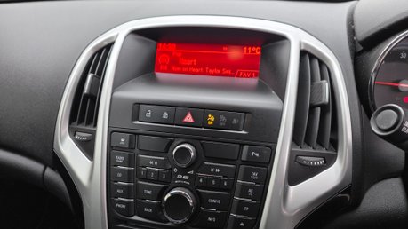 Vauxhall Astra SRI 1.7 CDTI 5dr 11