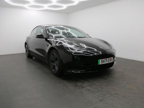 Tesla Model 3 Standard Range Plus Auto RWD 4dr