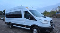 Ford Transit 2.0 460 EcoBlue Trend RWD L4 High Roof Euro 6 (s/s) 5dr (17 Seat, DRW) 6