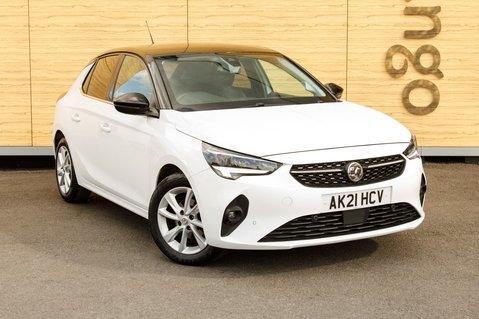Vauxhall Corsa ELITE 1