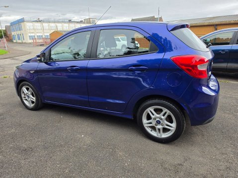 Ford Ka+ 1.2 Ka+ Zetec 5dr 7