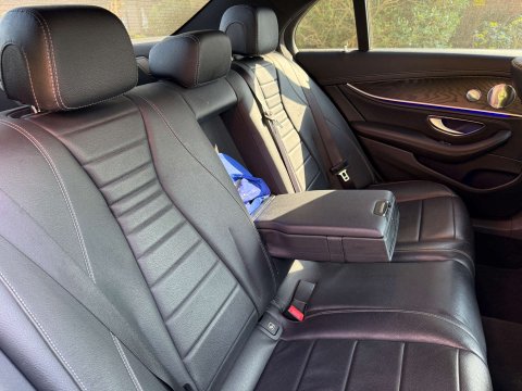 Mercedes-Benz E Class 2.9 E 400 AMG Line Premium+ D 4Matic Auto 4WD 4dr 11