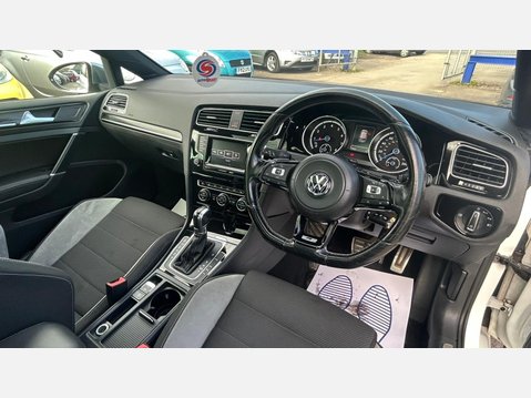 Volkswagen Golf 2.0 TSI BlueMotion Tech R DSG 4Motion Euro 6 (s/s) 5dr 19