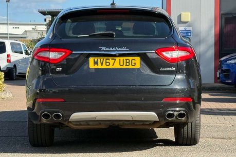 Maserati Levante 3.0D V6 SUV 5dr Diesel ZF 4WD Euro 6 (s/s) (275 ps) 6