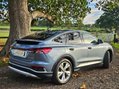 Audi Q4 SPORTBACK S LINE 4
