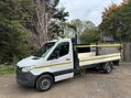 Mercedes-Benz Sprinter 2.1 314 CDI Progressive Chassis Cab 2dr Diesel Manual RWD L3 Euro 6 (s/s) ( 2