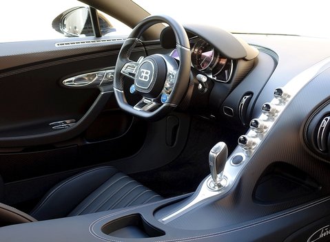 Bugatti Chiron 27