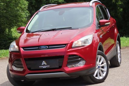 Ford Kuga 2.0 TDCi Titanium 2WD Euro 6 (s/s) 5dr