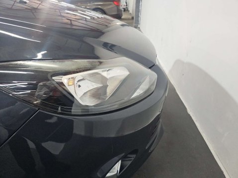 Ford Focus 1.6 Focus Zetec 125 Auto 5dr 83