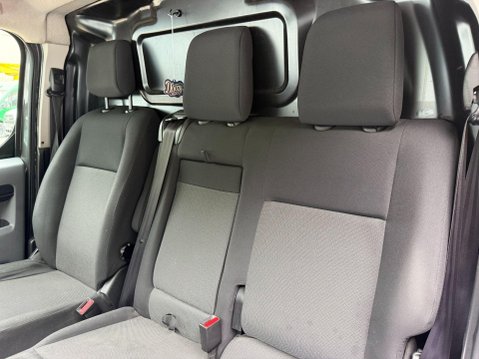 Citroen Dispatch 1.5 BlueHDi 1000 Enterprise Pro M Panel Van 6dr Diesel Manual FWD 2 Euro 6 44