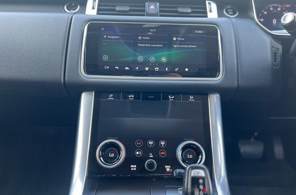 Land Rover Range Rover Sport 3.0 SDV6 HSE AUTO 37