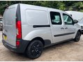 Mercedes-Benz Citan 1.5 109 CDI Crew Van L3 Euro 5 6dr (5 Seat) 11
