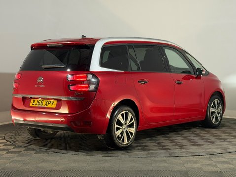 Citroen C4 Grand Picasso BLUEHDI FLAIR S/S 6