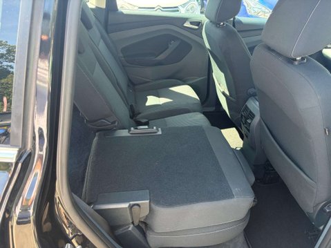 Ford C-Max 2.0 TDCi Titanium MPV 5dr Diesel Manual Euro 5 (140 ps) 11