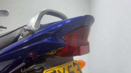Suzuki GSX1400 2003 30K VERY CLEAN MUSCLE BIKE NEW MOT 1400CC NAKED 19