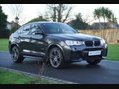 BMW X4 2.0 20d M Sport Auto xDrive Euro 6 (s/s) 5dr 4