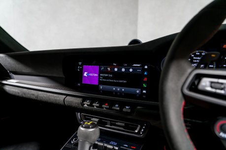 Porsche 911 GT3 RS PDK. WEISSACH PACKAGE. FULL SATIN PPF. PCCBS. LIFT. 33