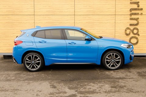 BMW X2 XDRIVE18D M SPORT 13