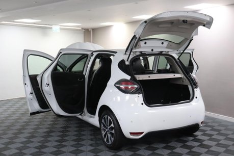 Renault Zoe I GT LINE 21