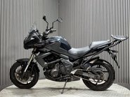Kawasaki Versys 650 2012 87K GOOD RUNNING ADVENTURE PROJECT BIKE 650CC 4