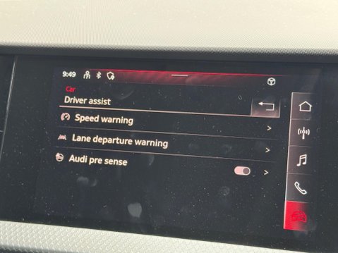 Audi A1 1.0 TFSI 25 Sport Sportback Euro 6 (s/s) 5dr 20