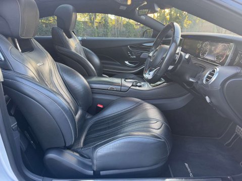Mercedes-Benz S Class 5.5 S63 AMG Auto 2dr 23